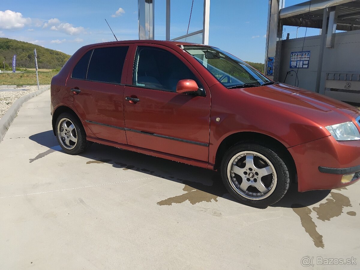 Fabia 1 - 9