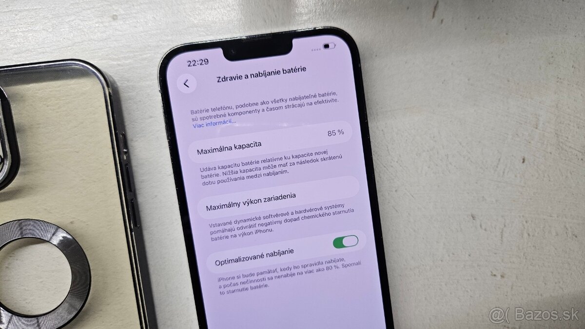 Apple iPhone 13 Pro Max 256GB - aj vymením - 9