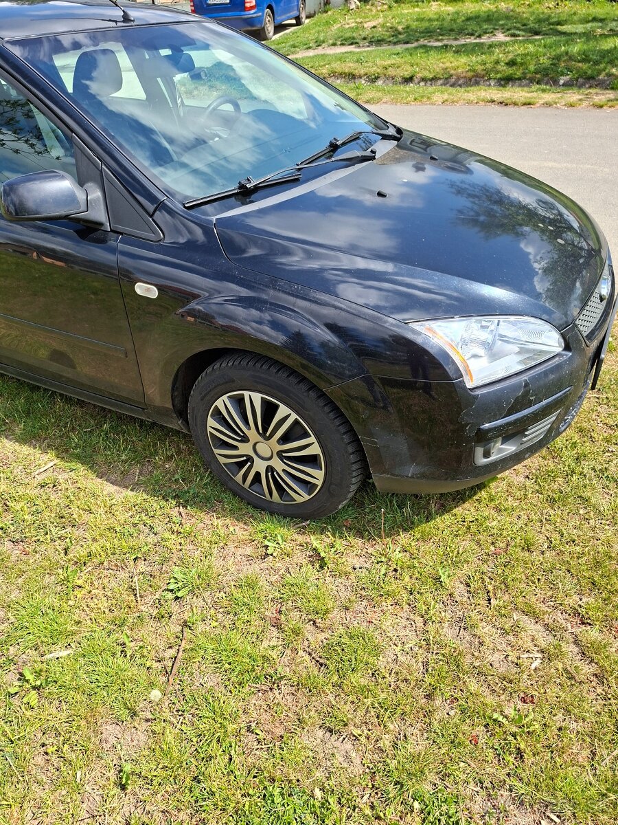 Ford focus mk2 1.6 tdci - 9