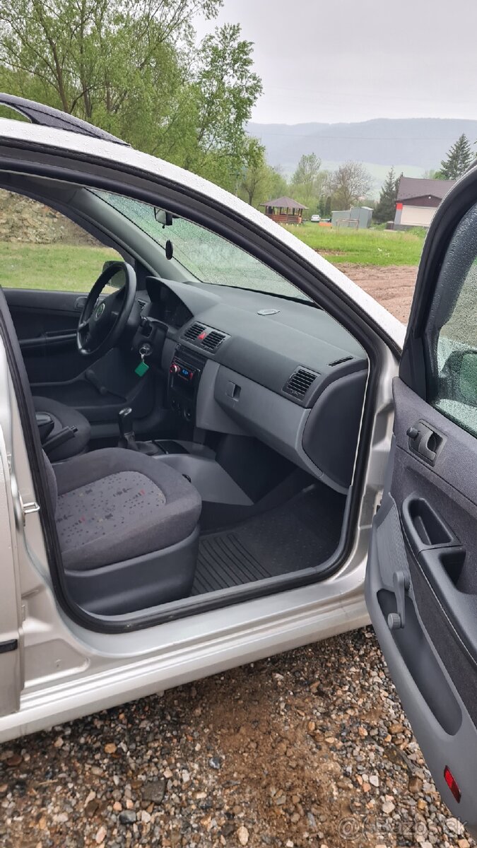 Škoda Fabia combi 1.4 benzin + lpg - 9