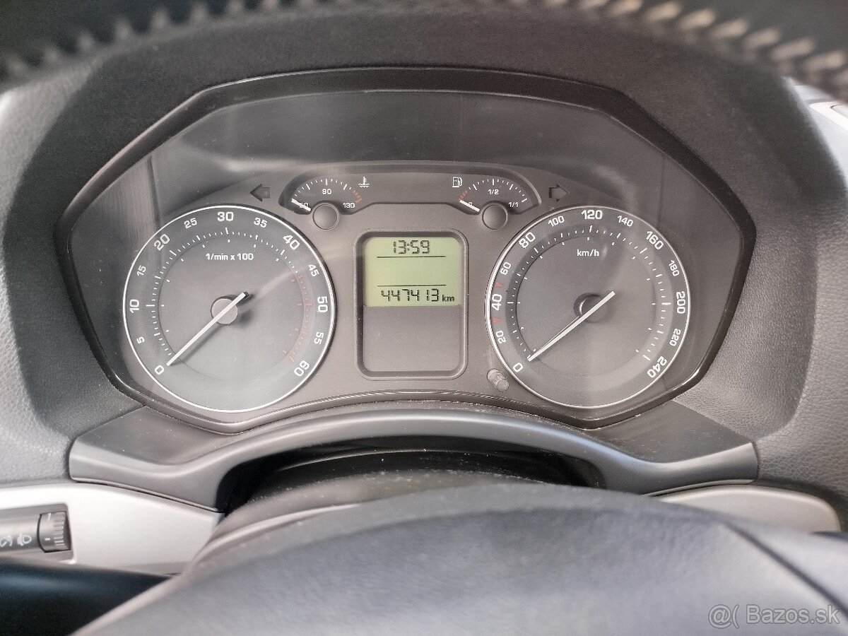 Škoda Octavia combi 2, 1,9 TDI - 9
