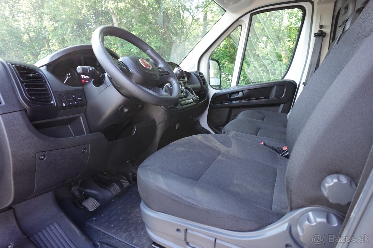 FIAT DUCATO L2H1 6MÍST 2,2MJT KLIMA - 9