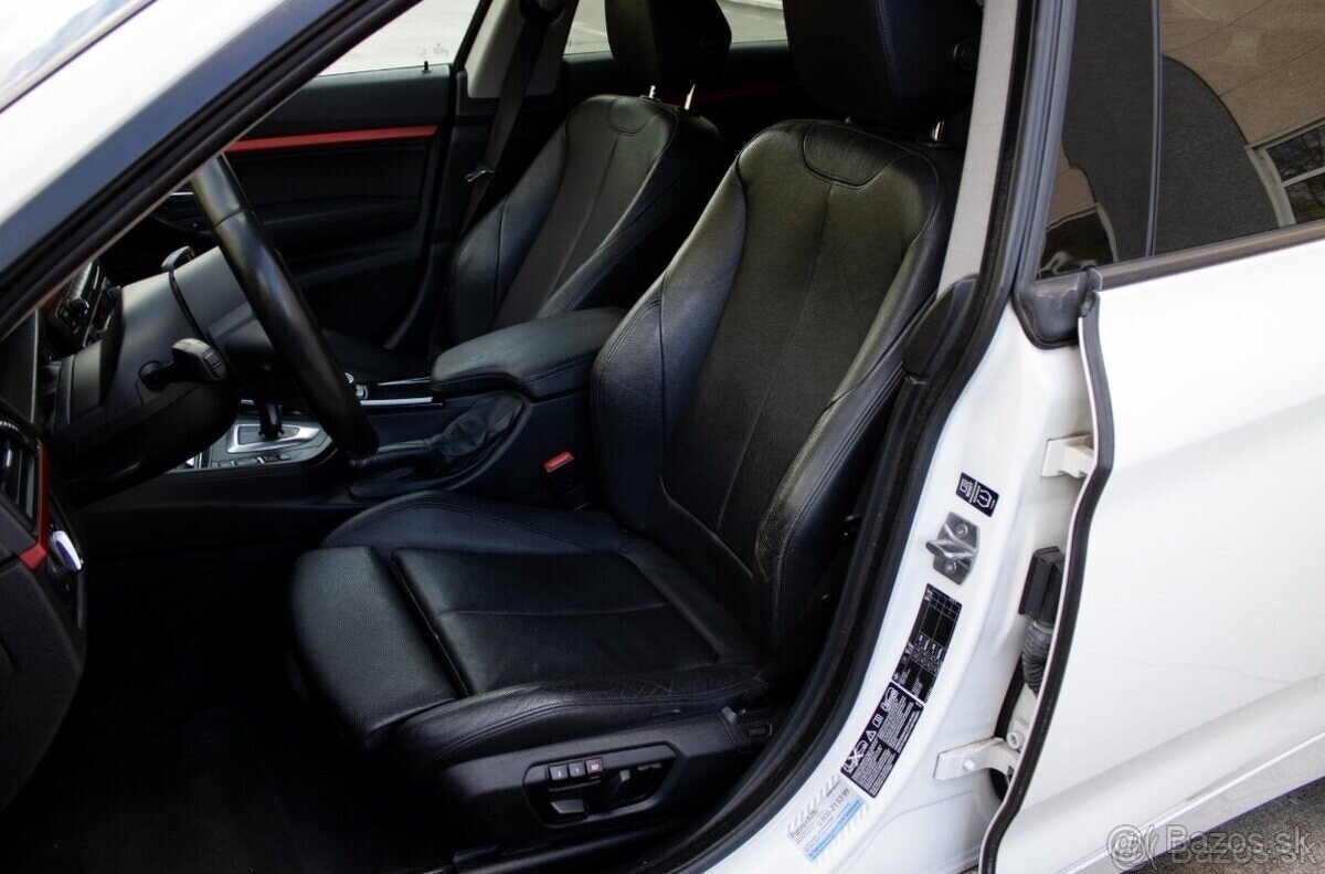 BMW Rad 3 320d GT xDrive A/T - 9