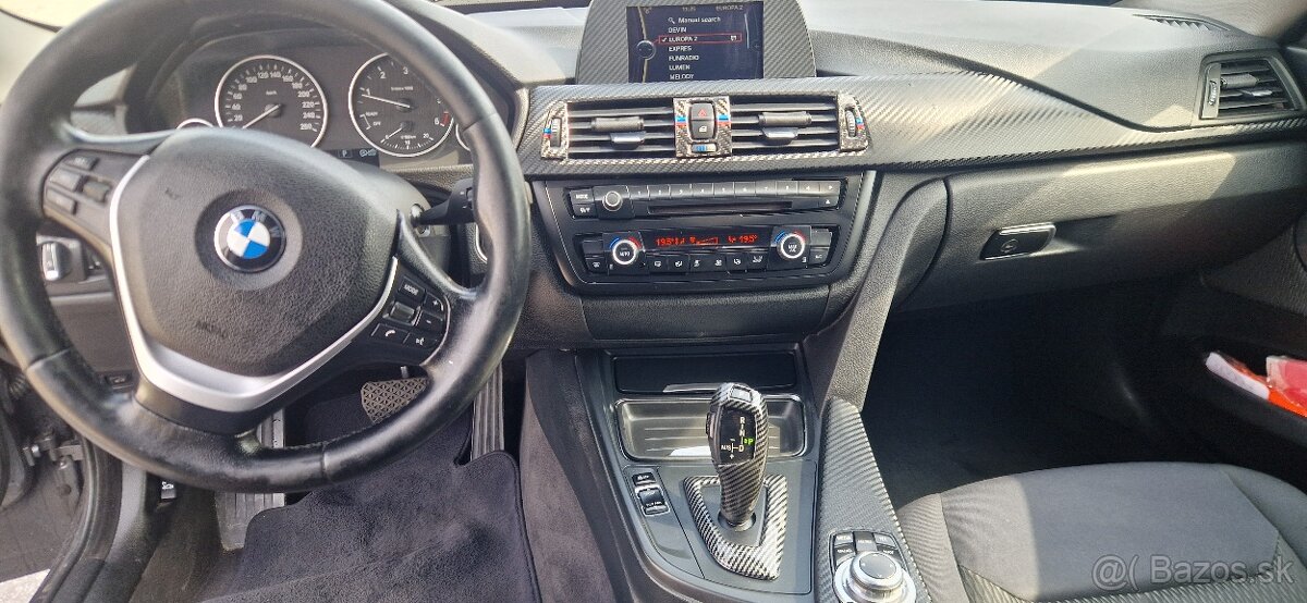 BMW 3 GT 320D AUTOMAT - 9