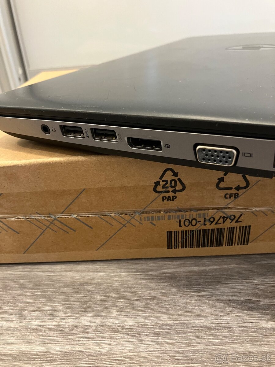 HP ProBook 650 G1 - 9
