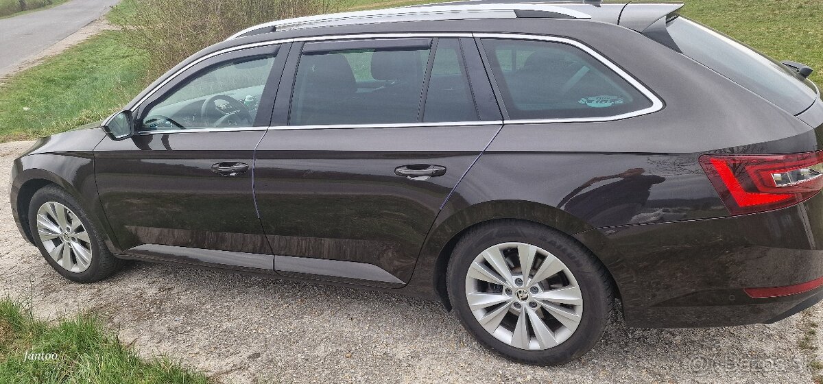 Škoda superb - 9
