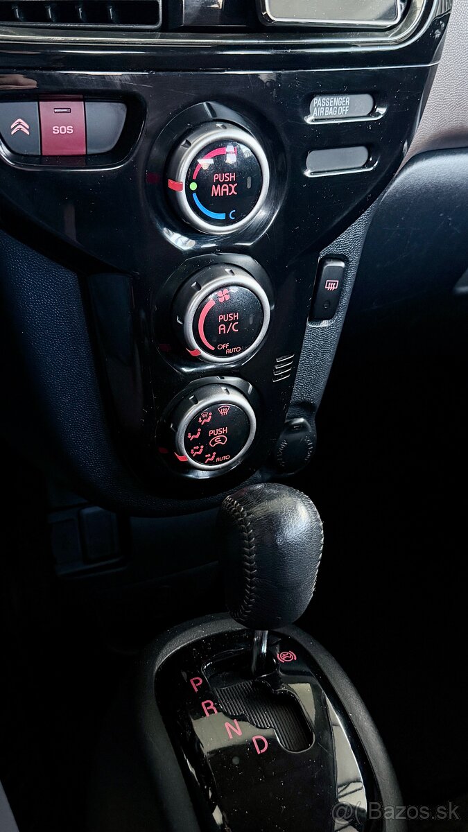 Citroën C-Zero Seduction - elektromobil - 9