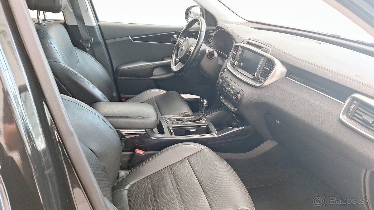 Sorento AWD 2,2 CRDi 147kw AT - 9
