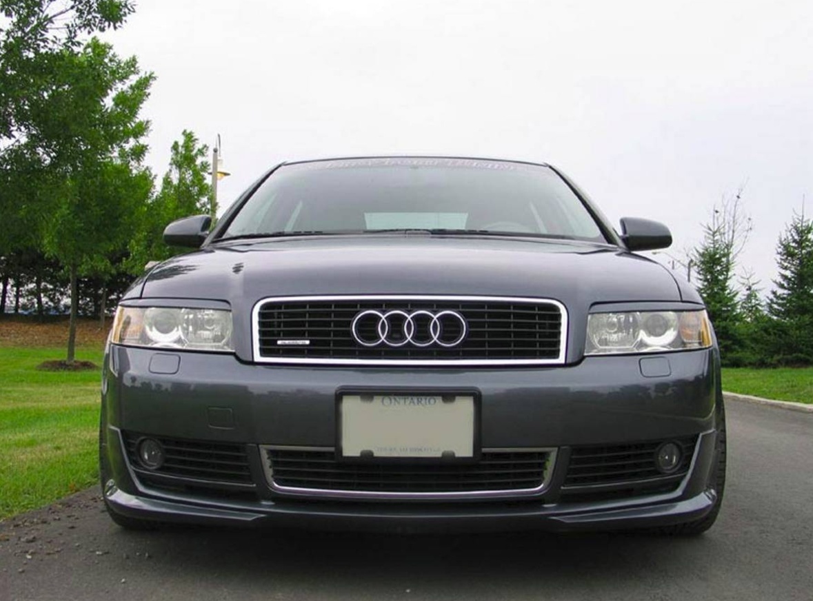 Mracitka svetiel AUDI A4 - 9