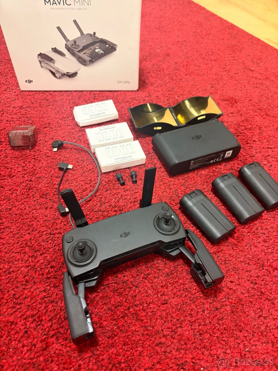 DJI Mavic Mini 249g SET - 9