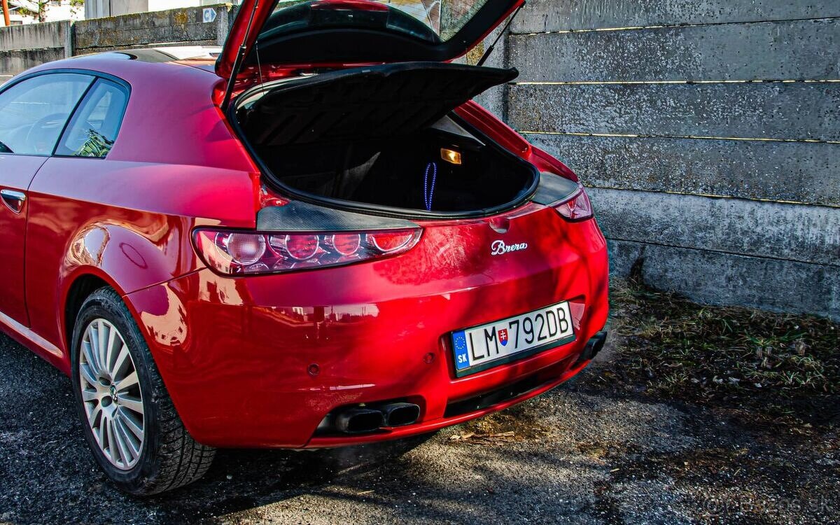 Alfa Romeo Brera 3.2 V6 Q4 - 9