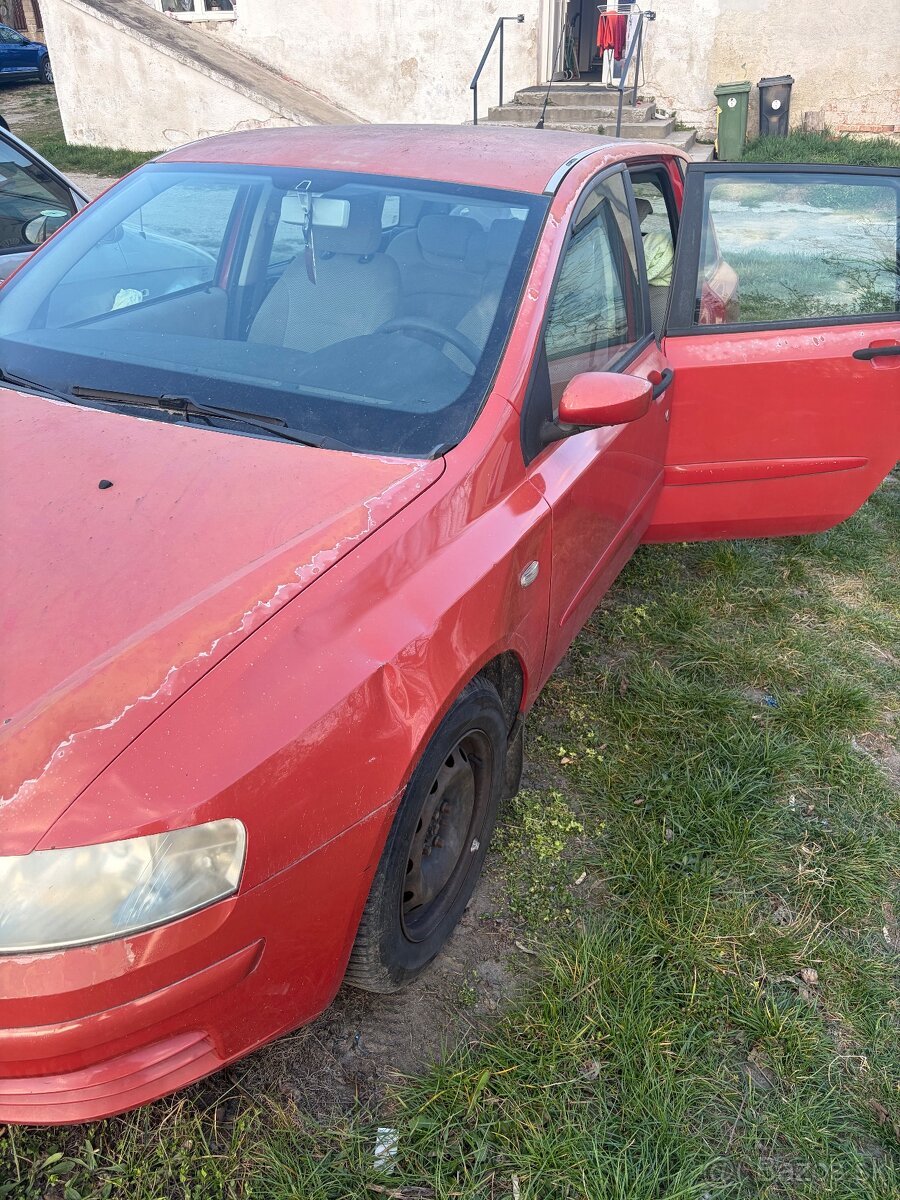 Fiat stilo 1.4 70kw 16v benzín - 9