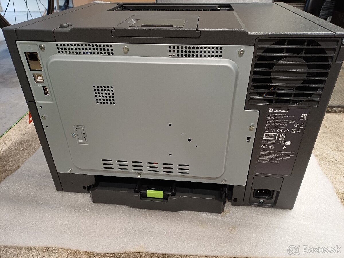 Tlačiareň Lexmark CS622de - 9
