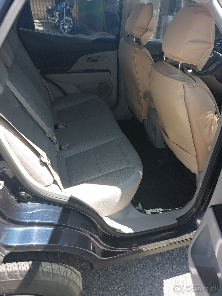 SsangYong Korando 1.5 Turbo GDI (146 kW / 198 PS) - 9