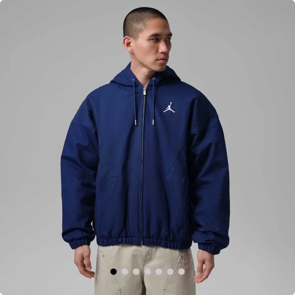 Jordan Flight Men's Draft Jacket - 9