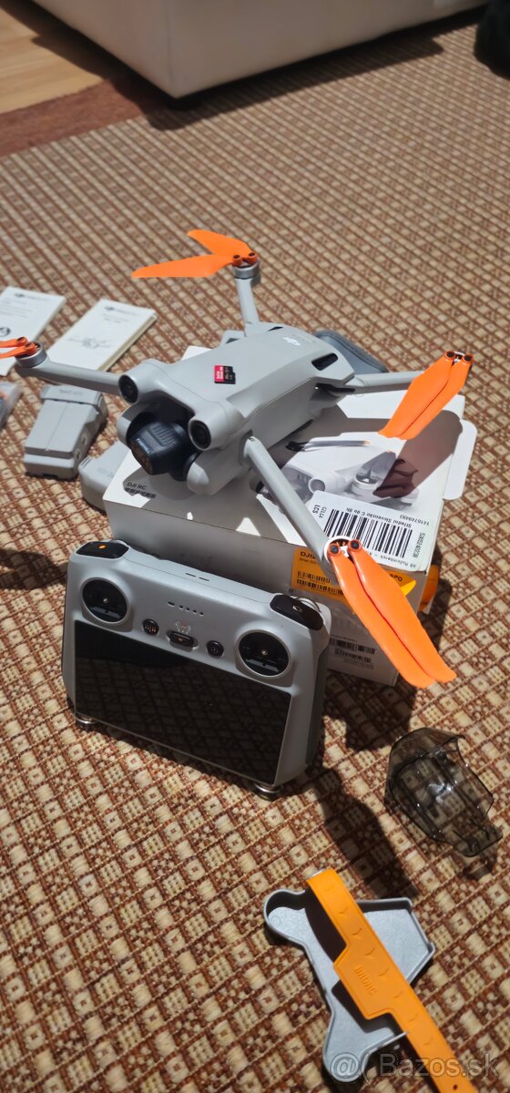 Dji mini 3 pro s rc ovládačom - 9