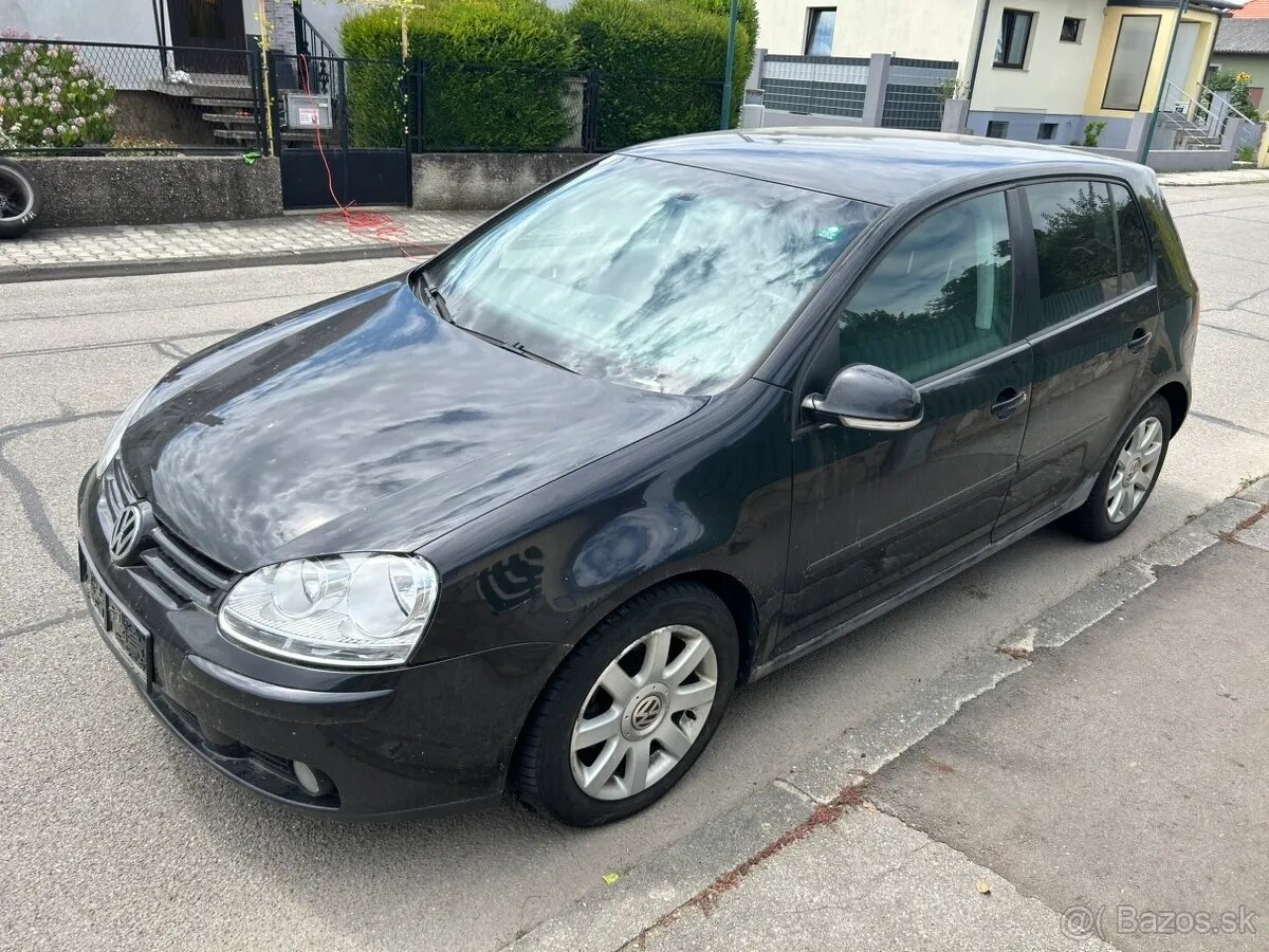 VW golf 1.9 TDI 77kw BKC - 9