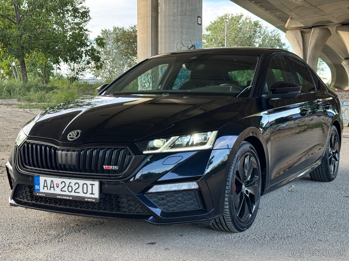 Škoda Octavia 2.0 TSI RS DSG - 9