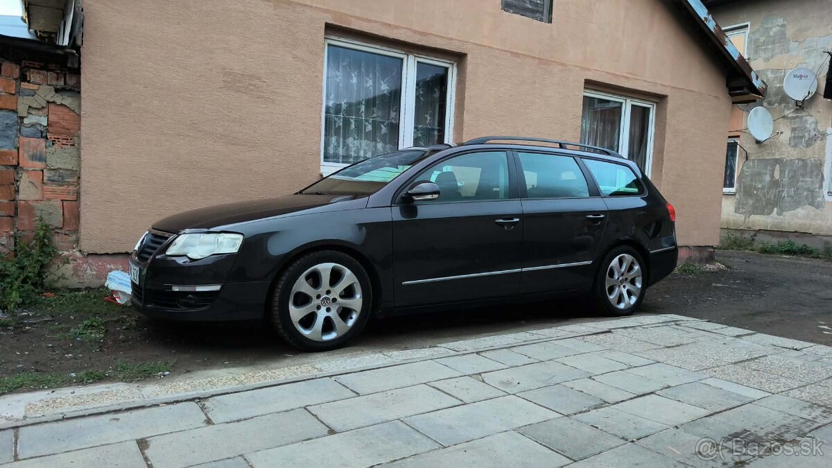 Passat b6 - 9