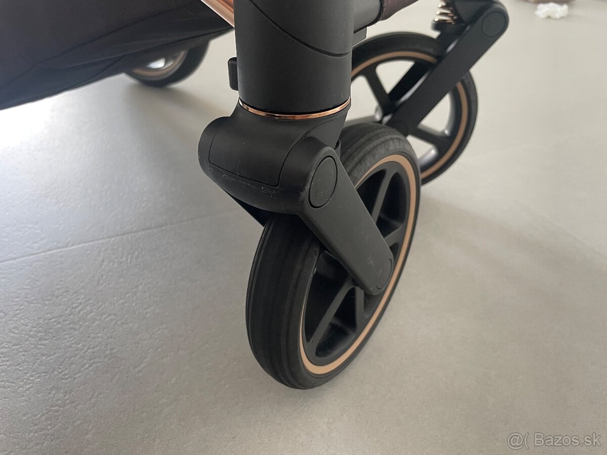 Cybex priam 3 rosegold - 9