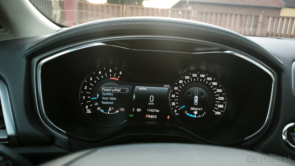 Ford Mondeo Vignale 4x4 - 9