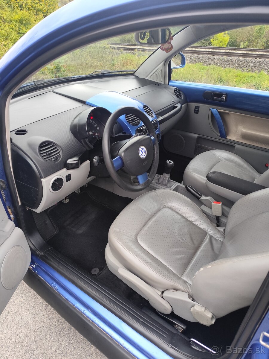 Vw new beetle 1.9TDI 66kw - 9