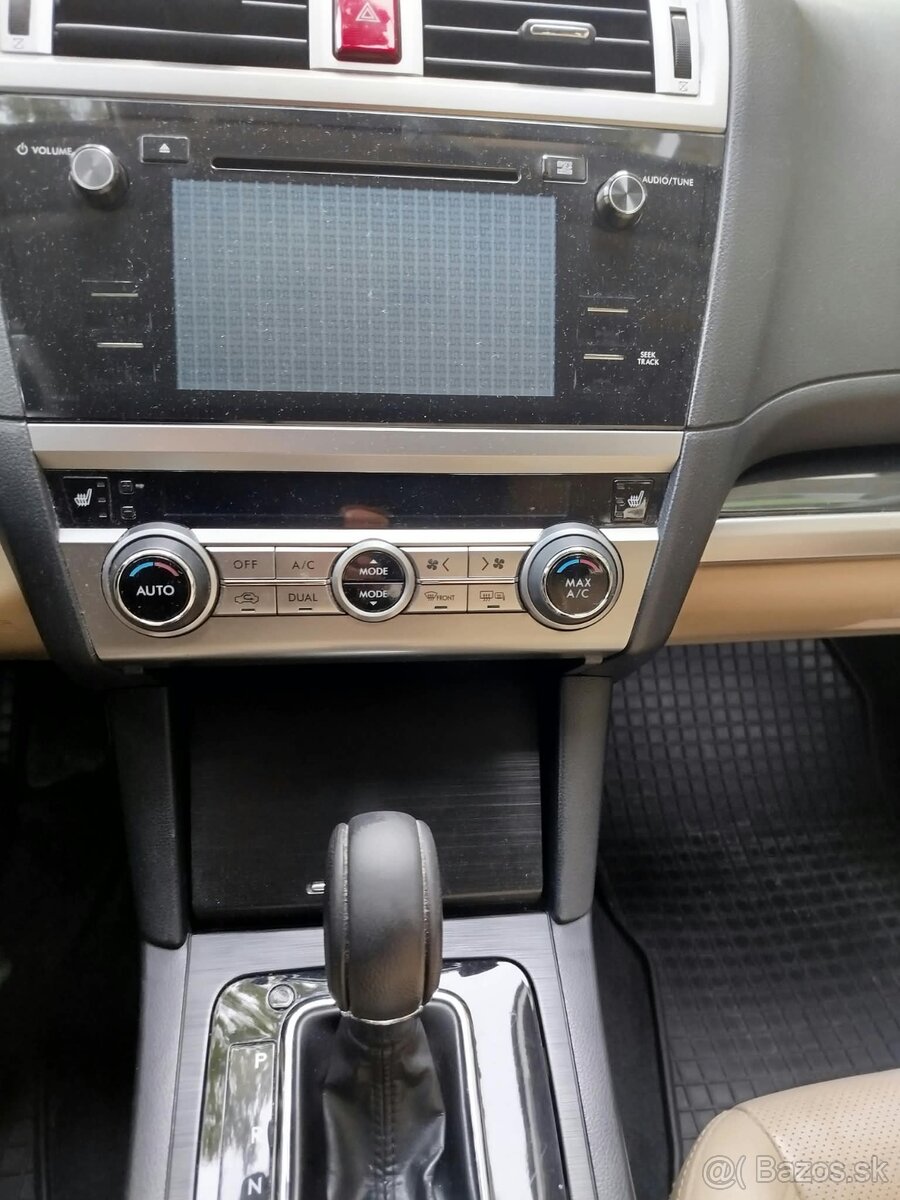 Subaru Outback 2.5 129kw. Benzin combi - 9