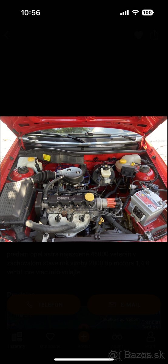 Predam OPEL ASTRA F - 9
