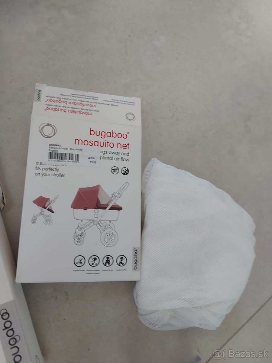 Kočík BUGABOO Cameleon 3 - 9