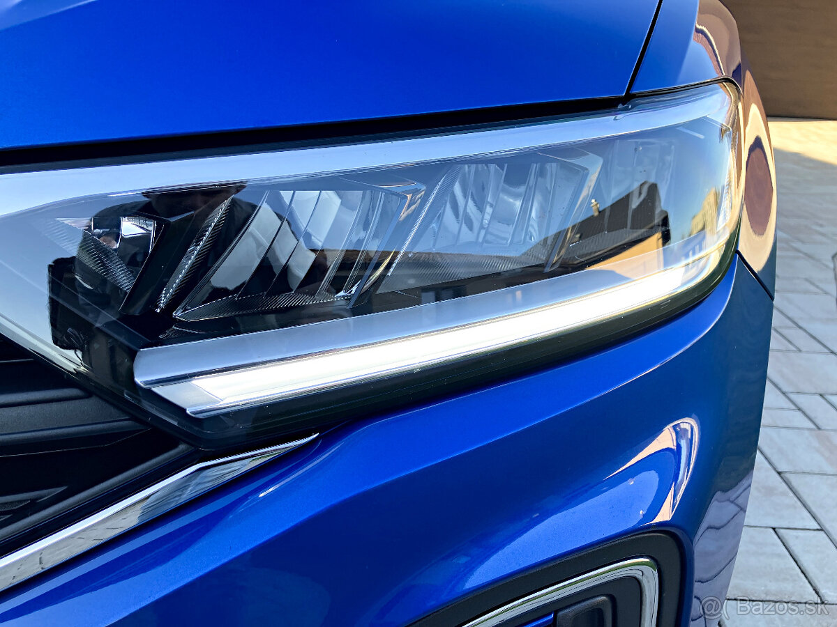 Volkswagen T-roc Life 1.5 Tsi 110 kW DSG - 9