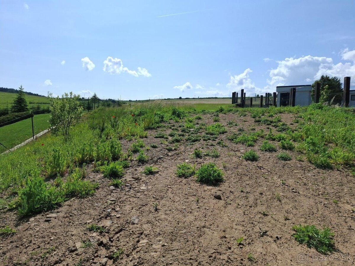 STAVEBNÝ POZEMOK 846 M2, VŠETKY IS, SUCHÁ HORA, KEŽMAROK - 9