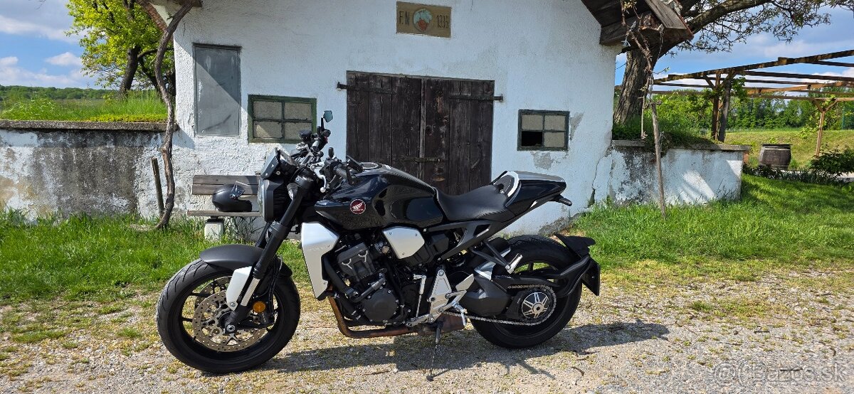 Honda CB1000r Neo Caffe Racer Plus - 9