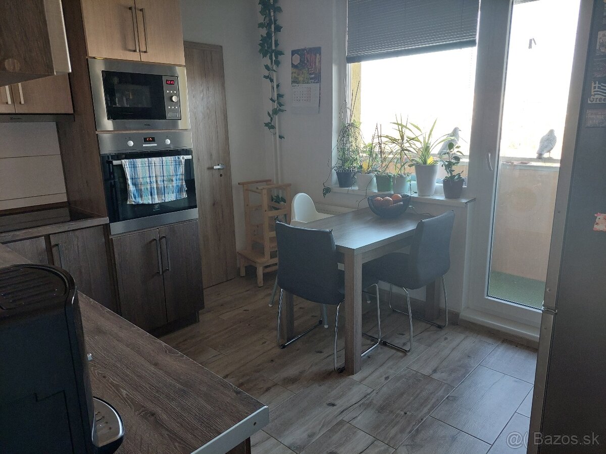 2-izbový byt s balkónom - 9