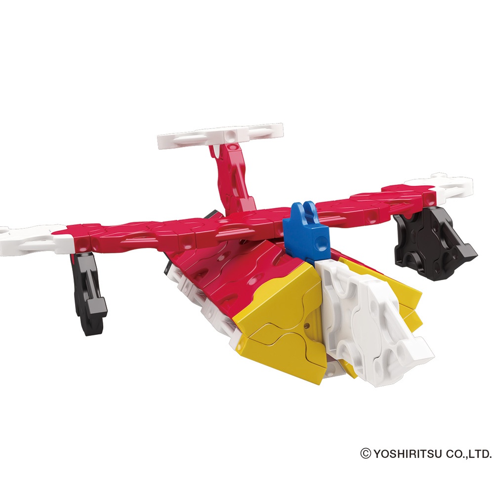 LaQ - Set 9 v 1 - Basic 201 - 9