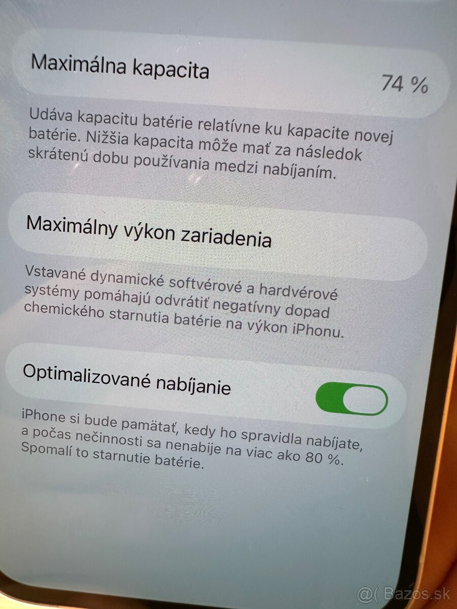 iPhone 12 64GB White - 9