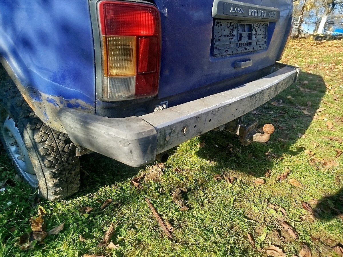 Lada Niva 1.9TD diely - 9