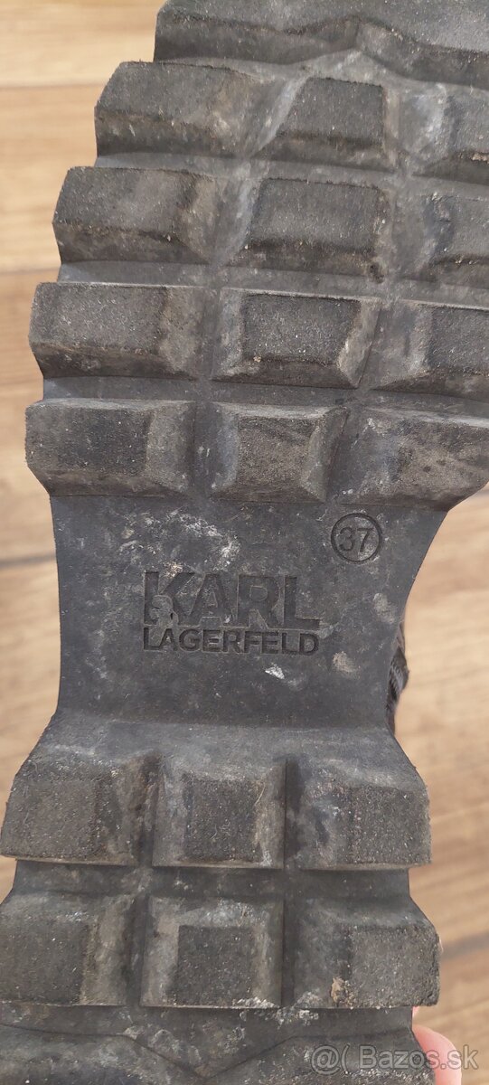 Topánky Karl Lagerfeld - 9
