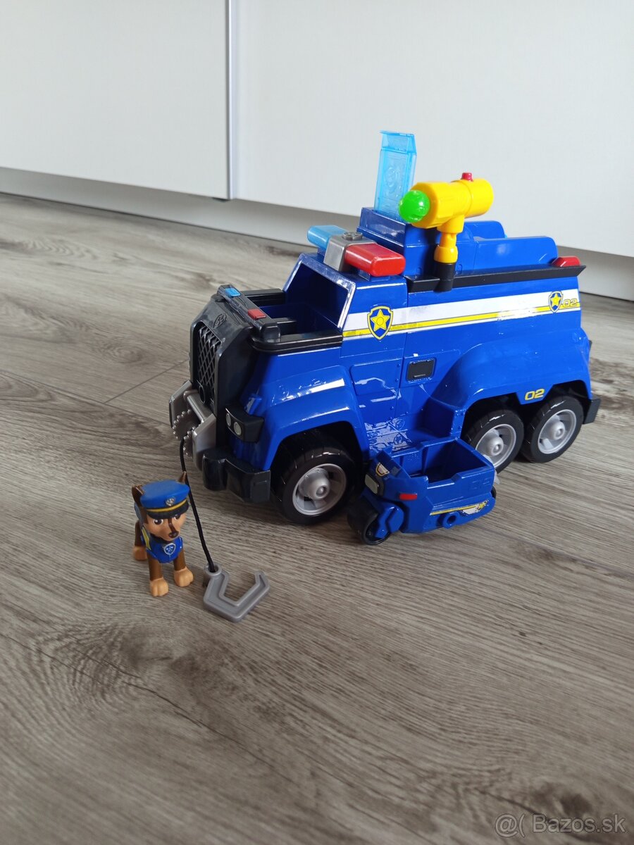 Tlapková patrola - 9