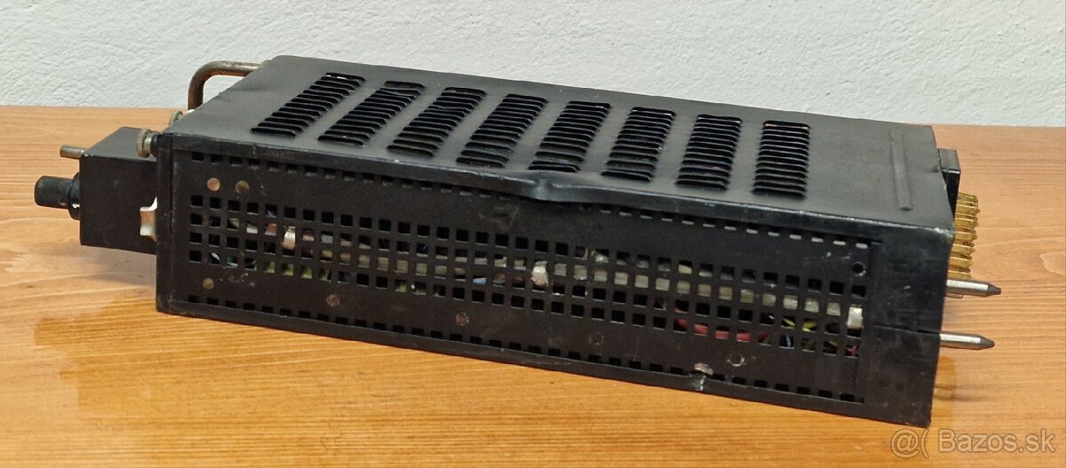 ☆ LUN 5260.02 / MADE IN CZECHOSLOVAKIA - 9