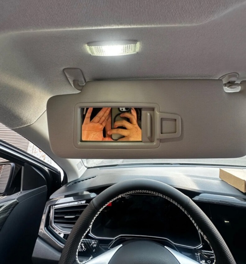 LED osvetlenie interieru pre VOLKSWAGEN - 9