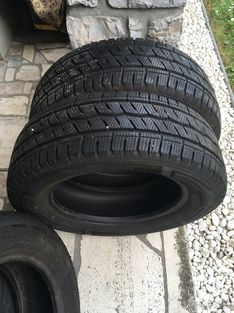 BF GOODRICH HANKOOK 205/65R16C - 9