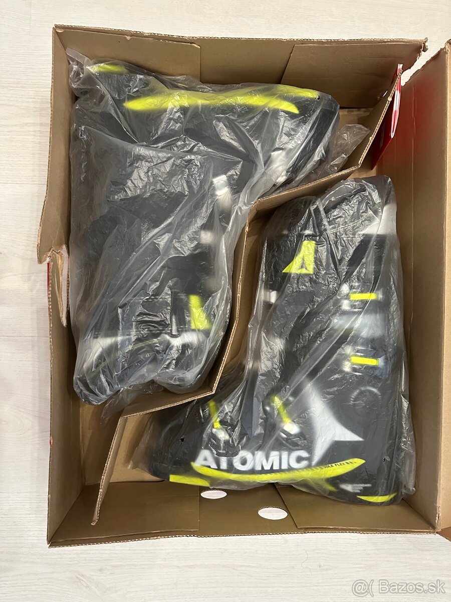 Atomic - HAWX Prime 100 (Black/Lime) - 9