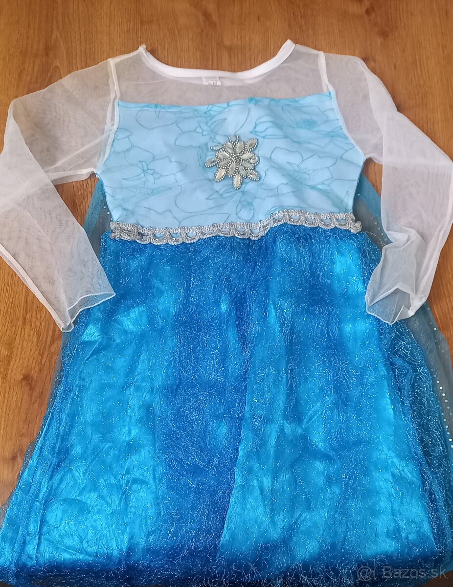 Karnevalový detský kostým - 9