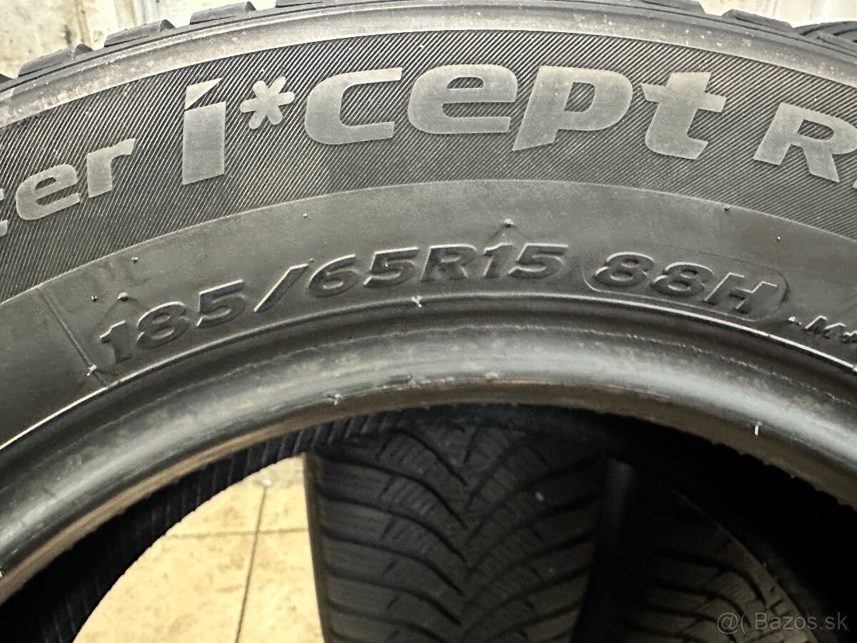 185/65R15 zimne - 9