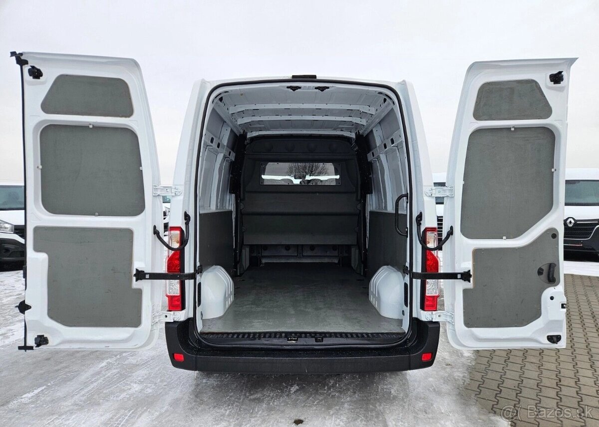Renault Master L3H2 7 miestne 2.3 dCi/136Koni - 2021 - 9