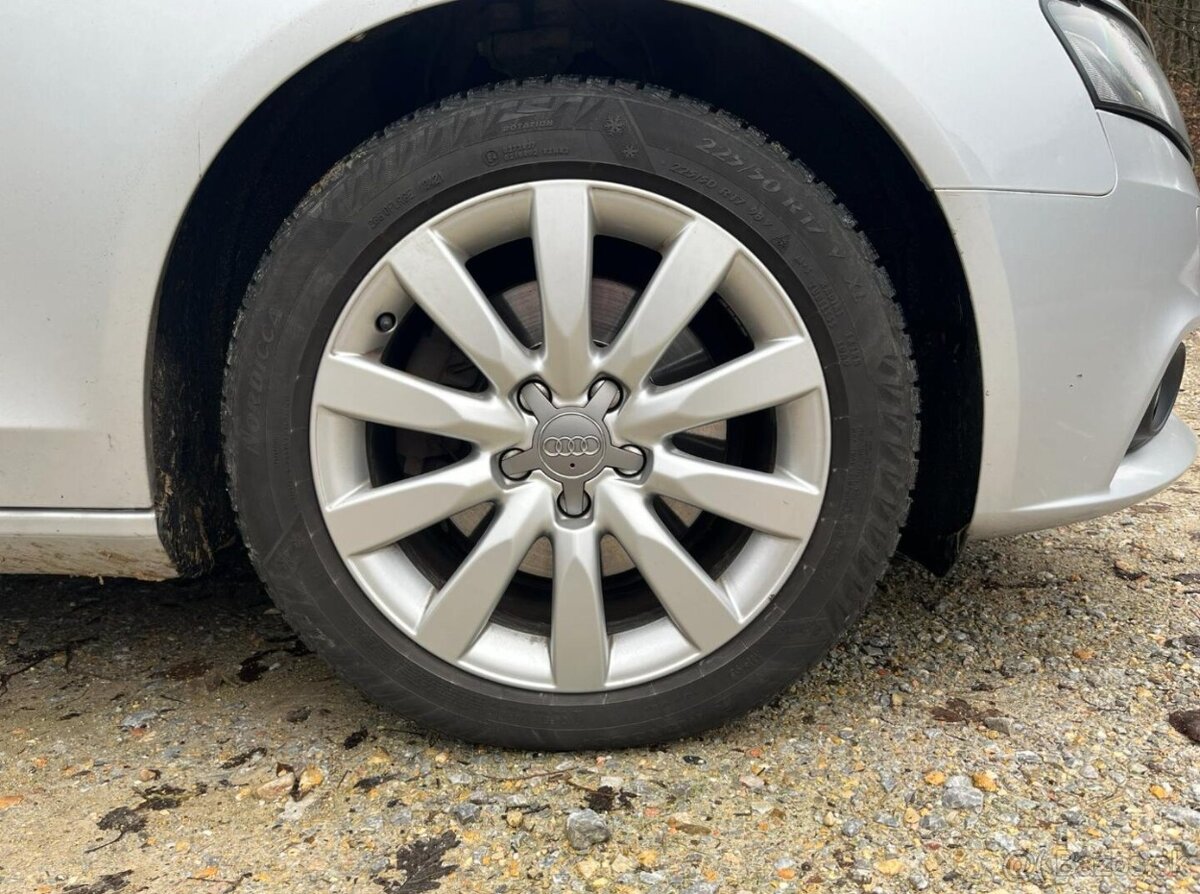 Audi A4 2.0 TDIi - 9