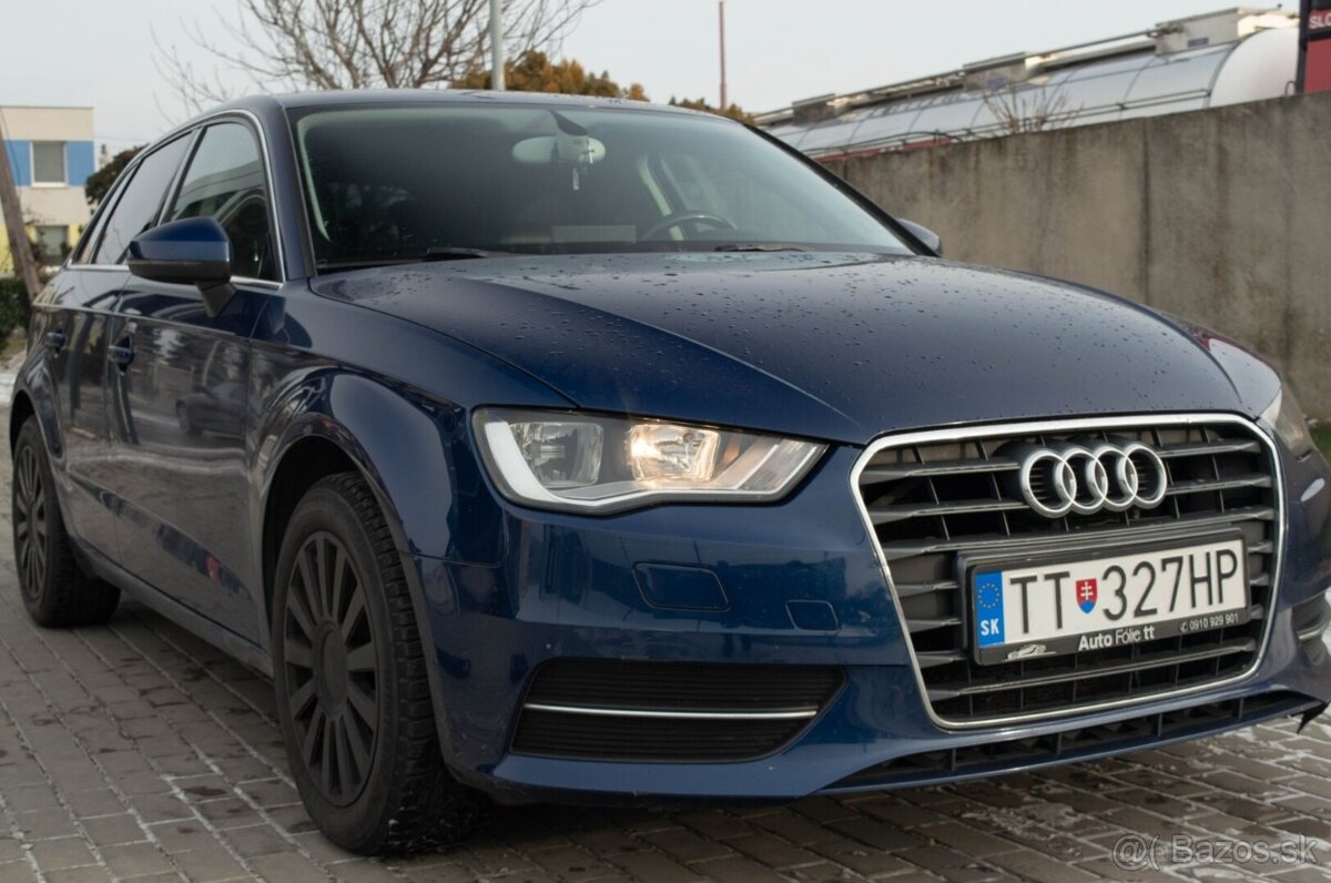 Audi A3 Sportback 1.6 TDI 110k - 9