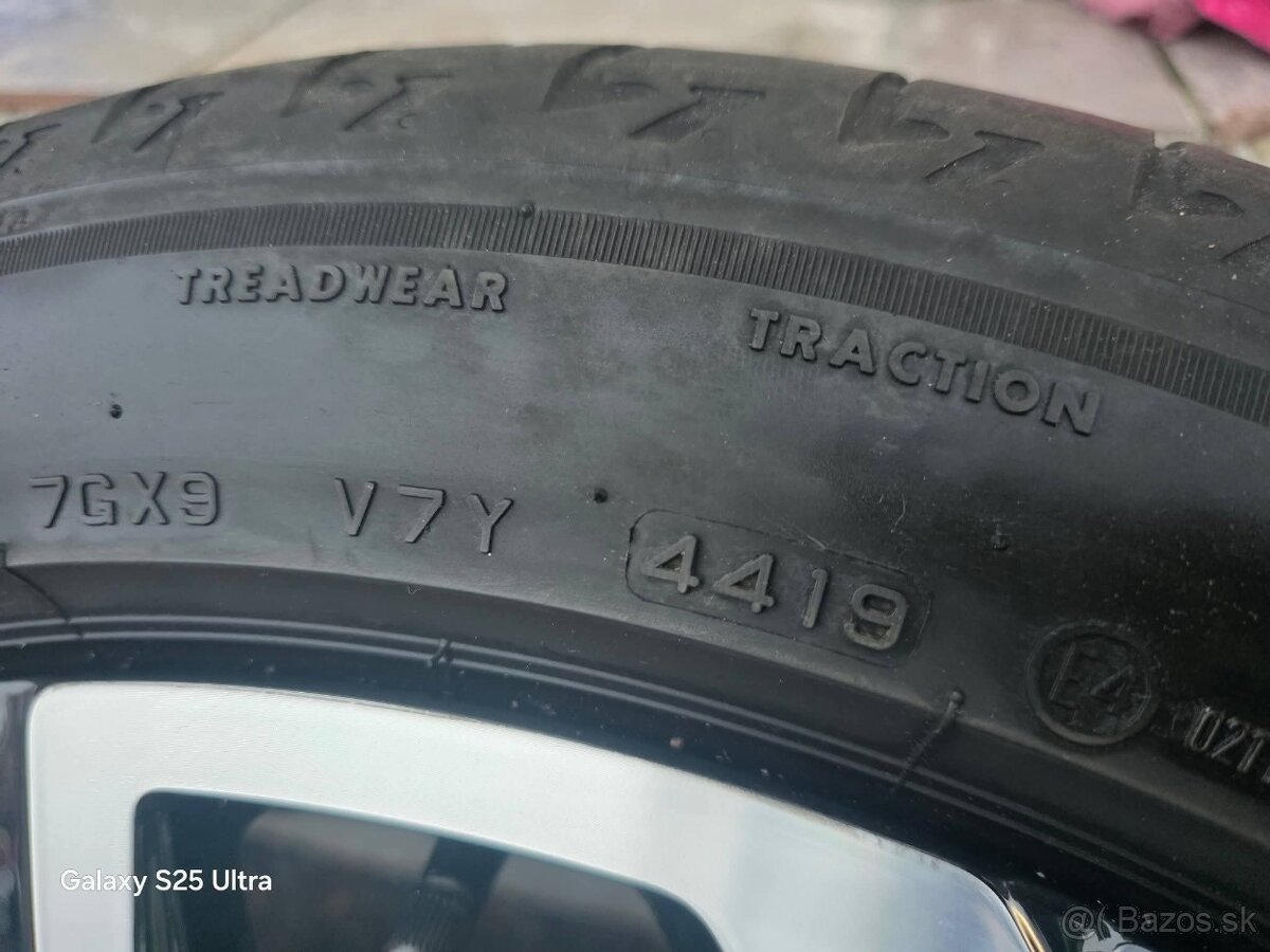 Letne kolesa VW id3 5x112 r19 - 9