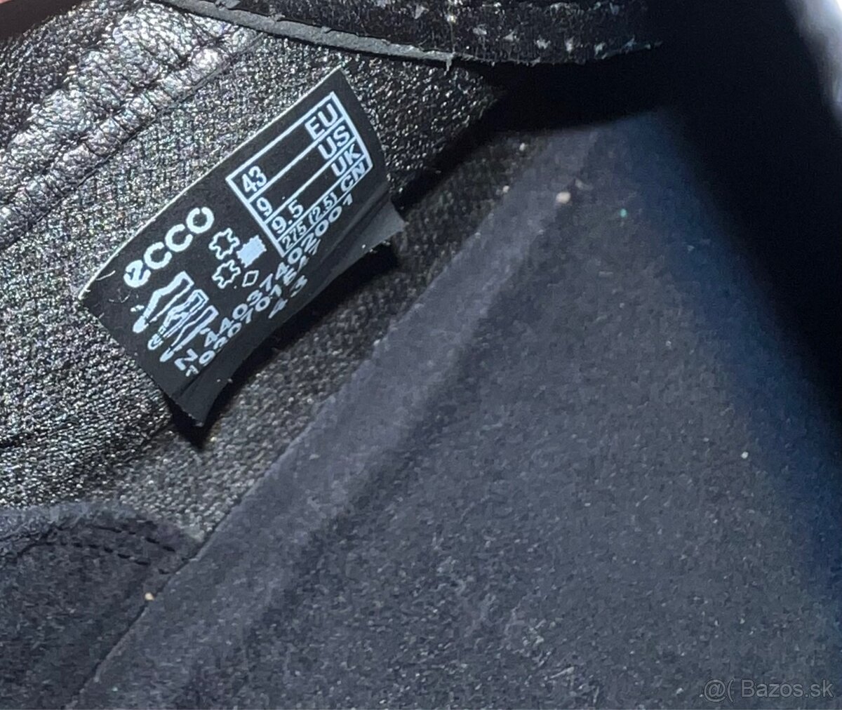 Ecco soft 7 tenisky - 9