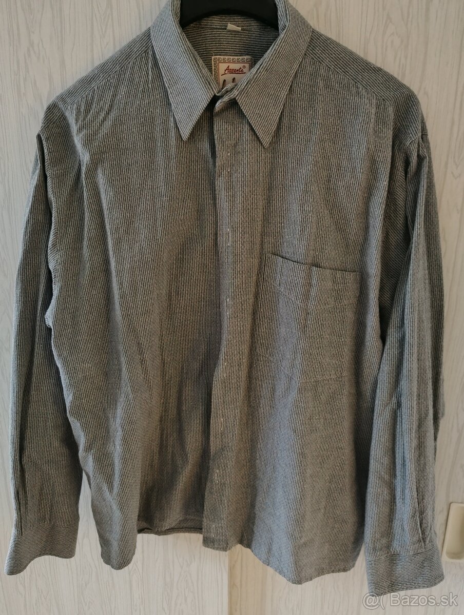 pánske spoločenské oblečenie - 9